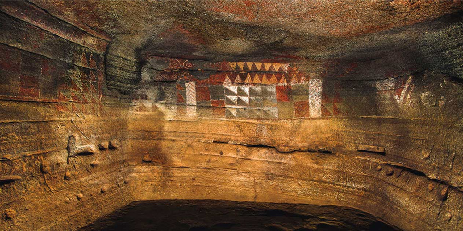 La Cueva Pintada