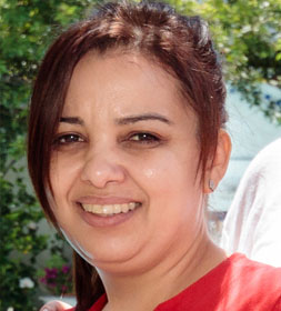 Yamina Chrifi